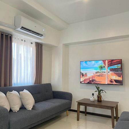 The Penthouse Suite Lapu-Lapu City Eksteriør billede