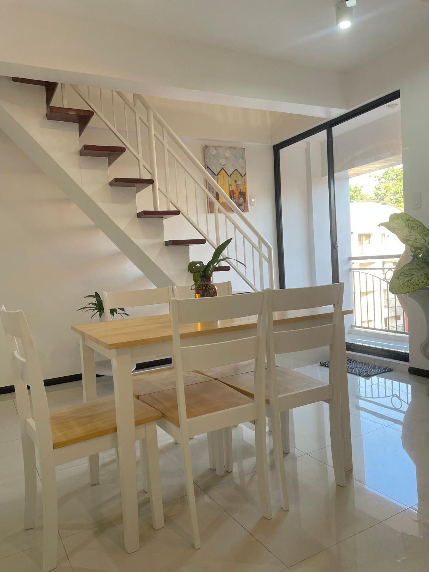 The Penthouse Suite Lapu-Lapu City Eksteriør billede