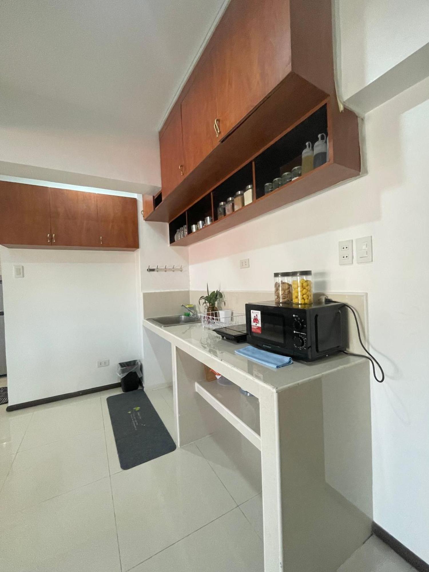 The Penthouse Suite Lapu-Lapu City Eksteriør billede