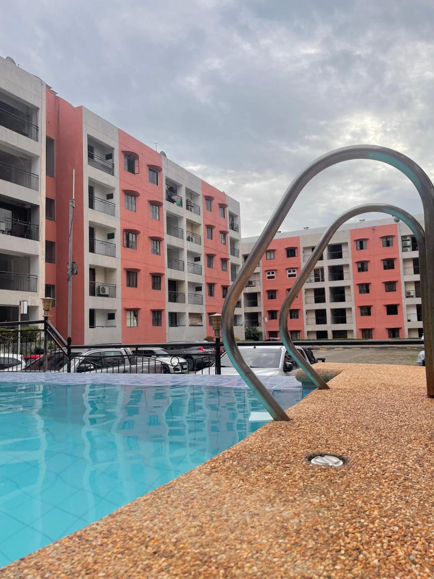 The Penthouse Suite Lapu-Lapu City Eksteriør billede