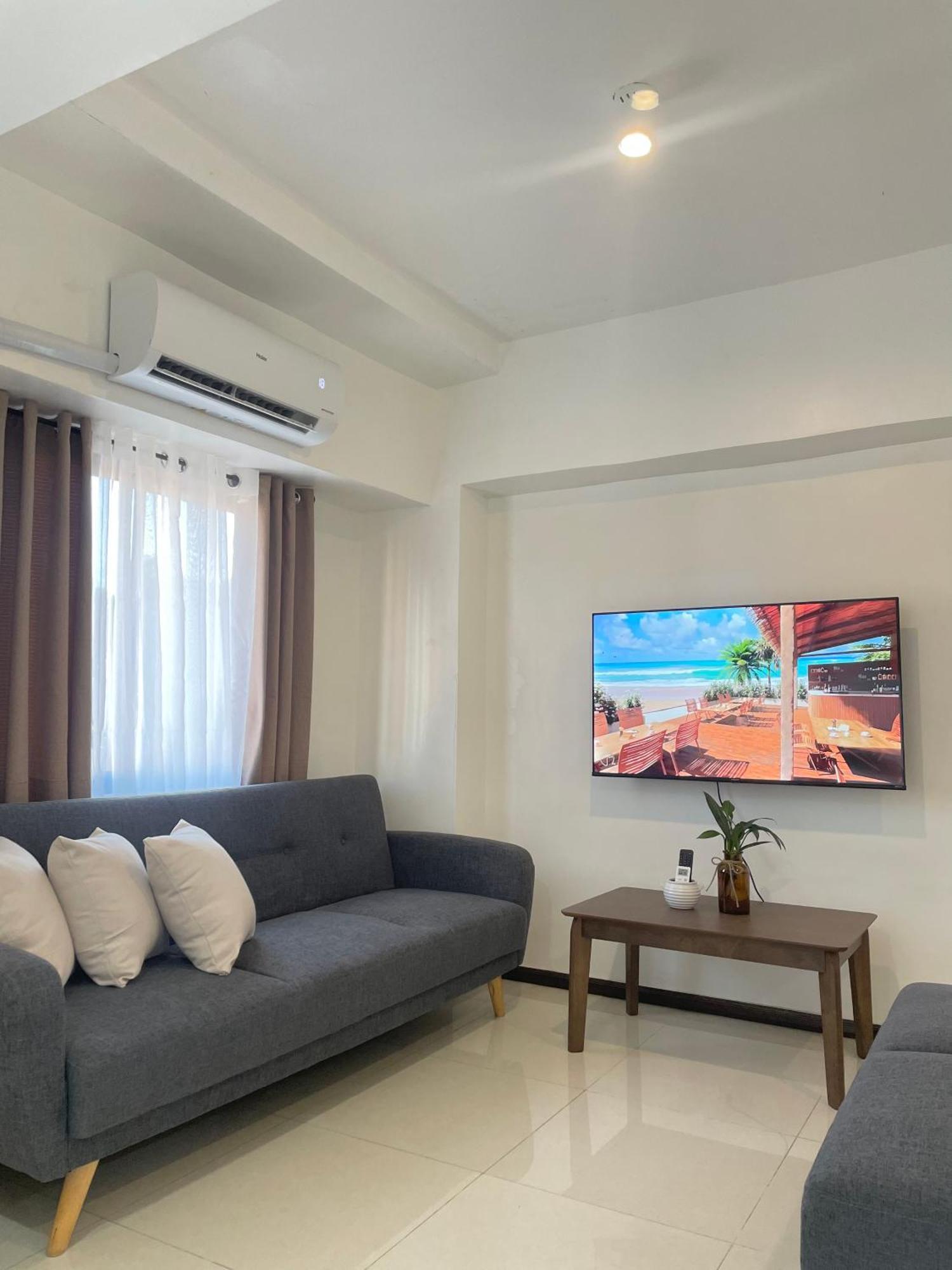 The Penthouse Suite Lapu-Lapu City Eksteriør billede