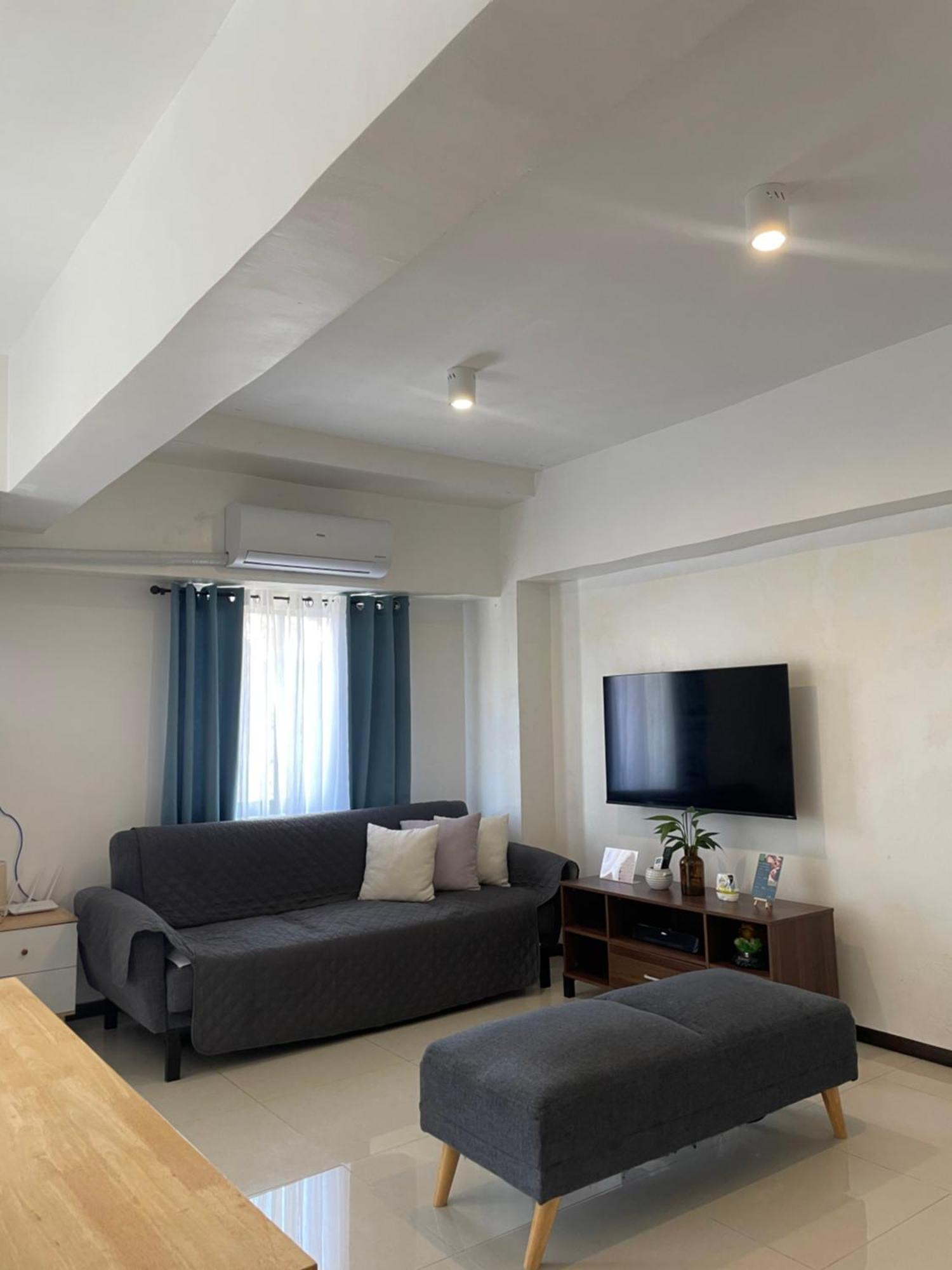 The Penthouse Suite Lapu-Lapu City Eksteriør billede