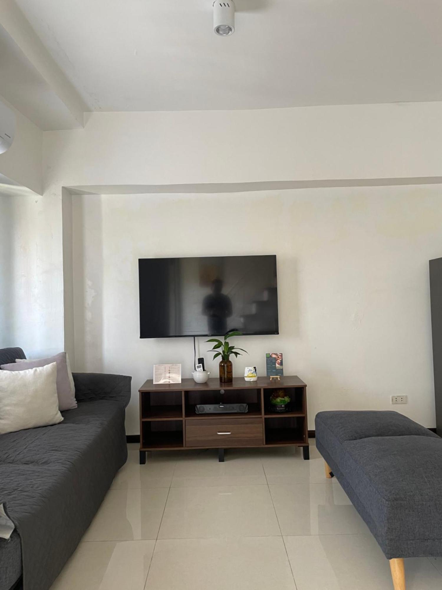 The Penthouse Suite Lapu-Lapu City Eksteriør billede